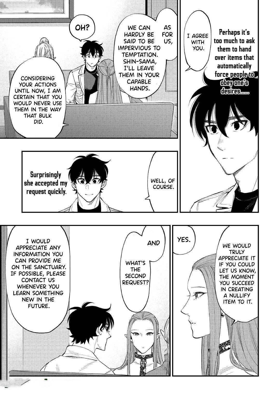The New Gate Chapter 79 - Page 5 in English
