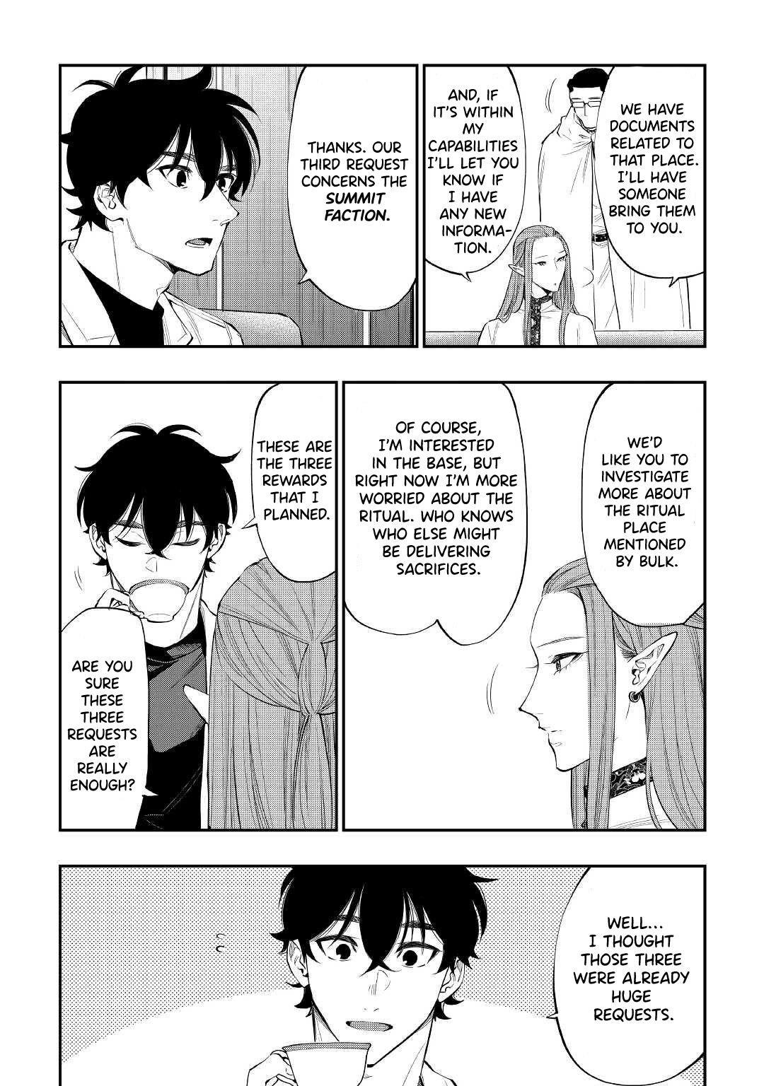 The New Gate Chapter 79 - Page 6 in English