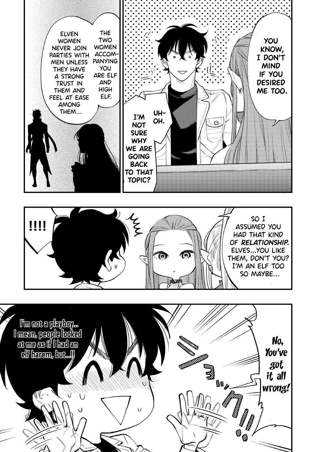 The New Gate Chapter 79 - Page 9 in English