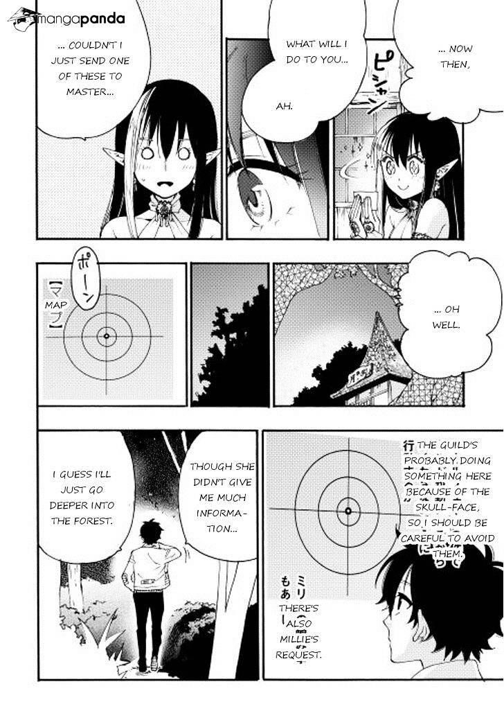 The New Gate Chapter 8 - Page 10 in English