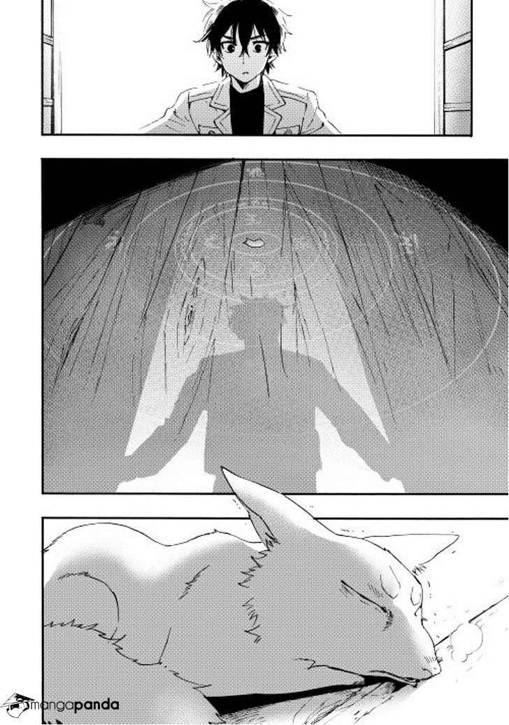 The New Gate Chapter 8 - Page 14 in English