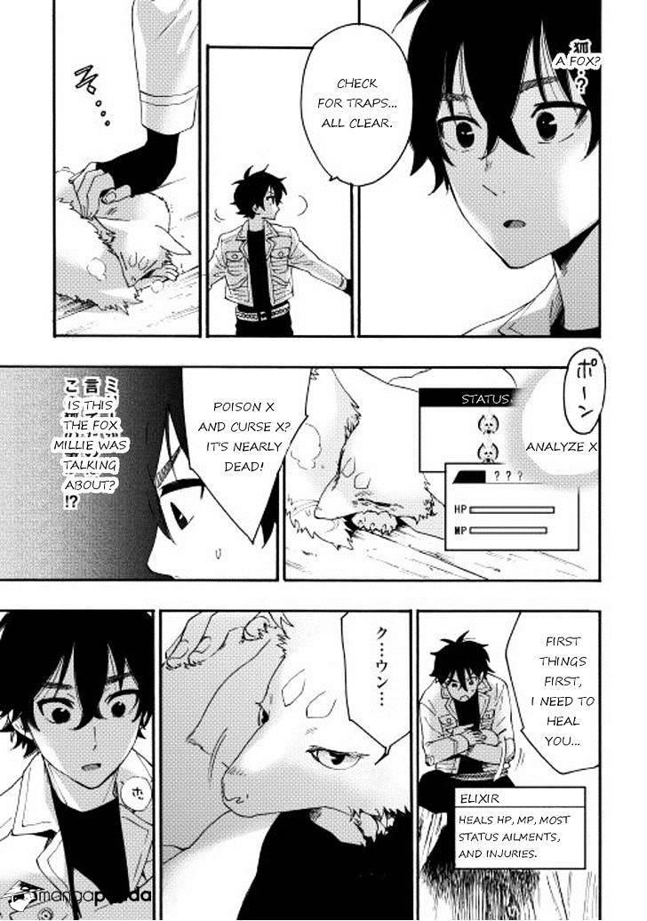 The New Gate Chapter 8 - Page 15 in English