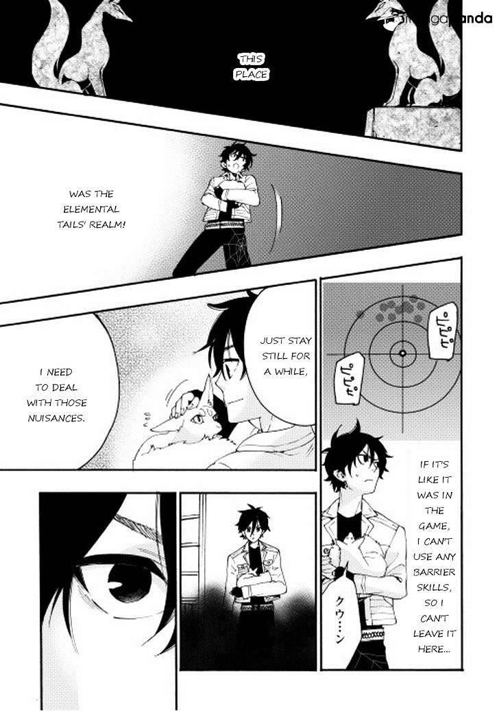 The New Gate Chapter 8 - Page 17 in English