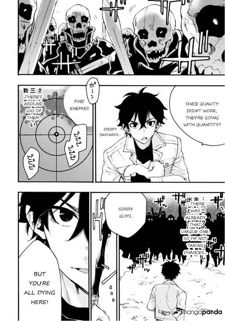 The New Gate Chapter 8 - Page 18 in English