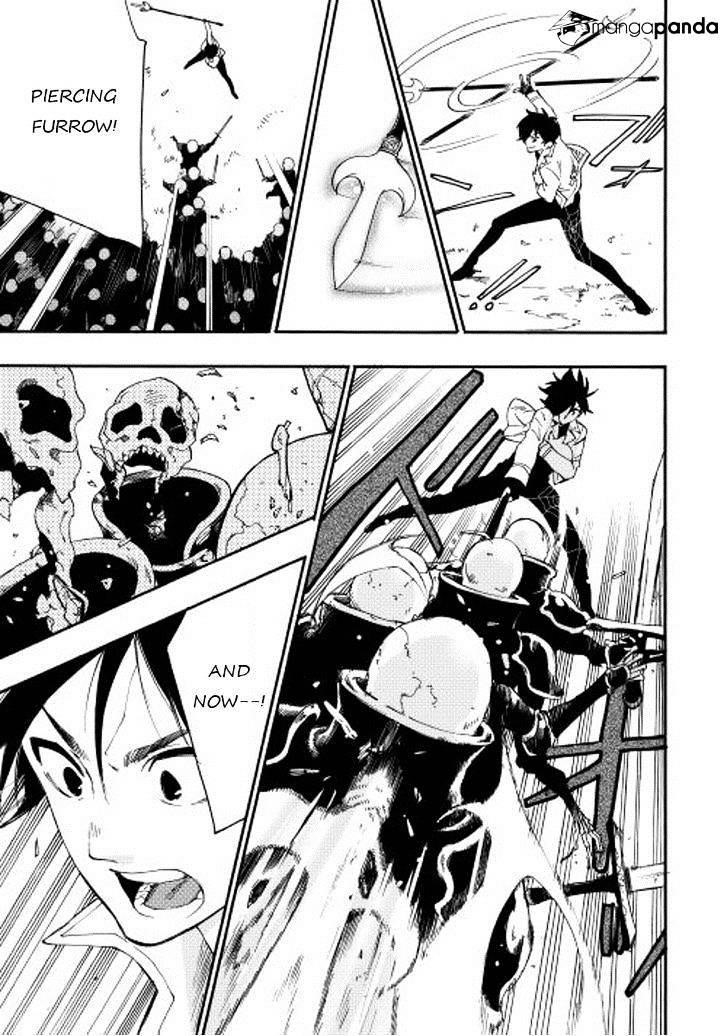 The New Gate Chapter 8 - Page 19 in English