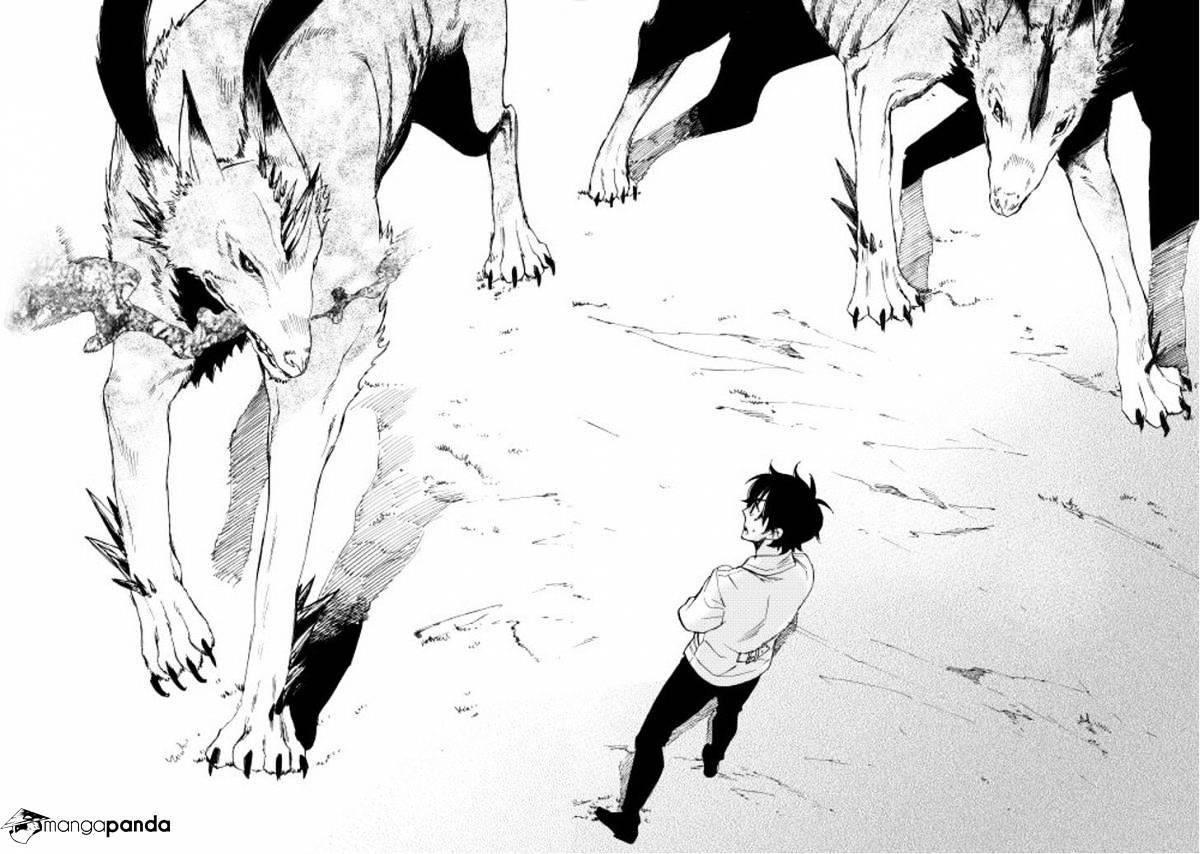 The New Gate Chapter 8 - Page 25 in English