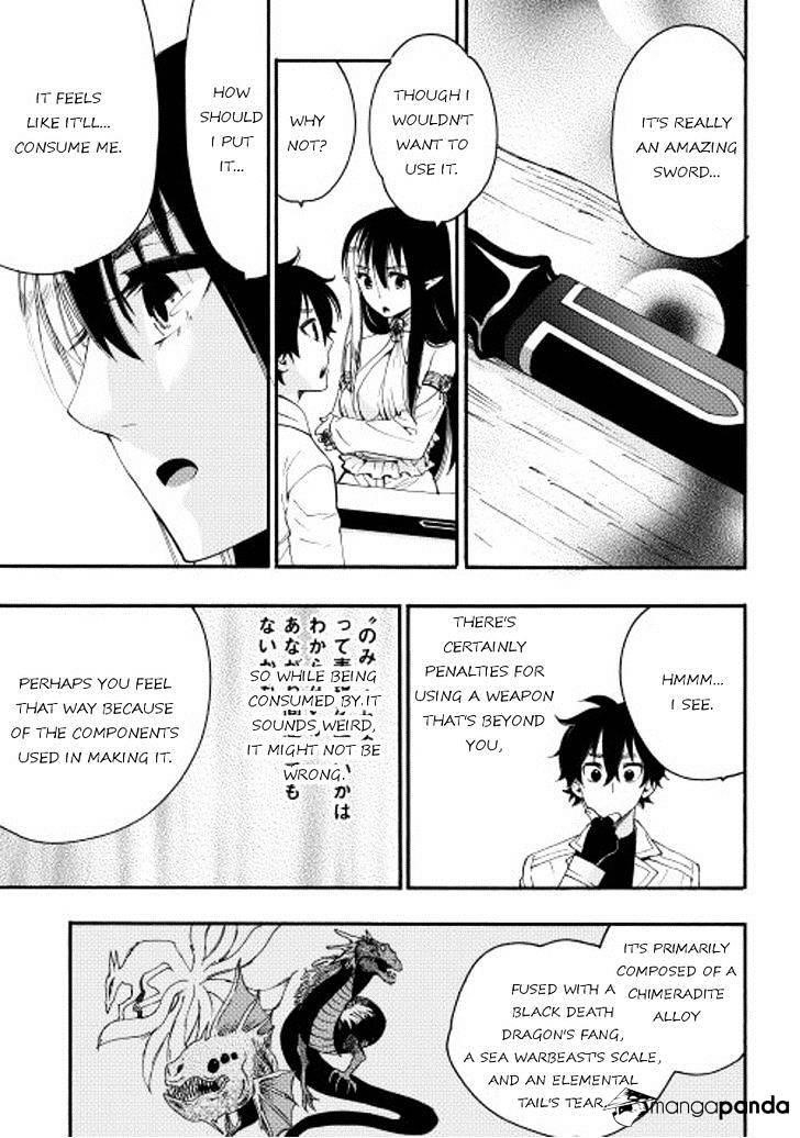 The New Gate Chapter 8 - Page 5 in English