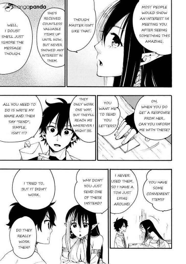 The New Gate Chapter 8 - Page 7 in English