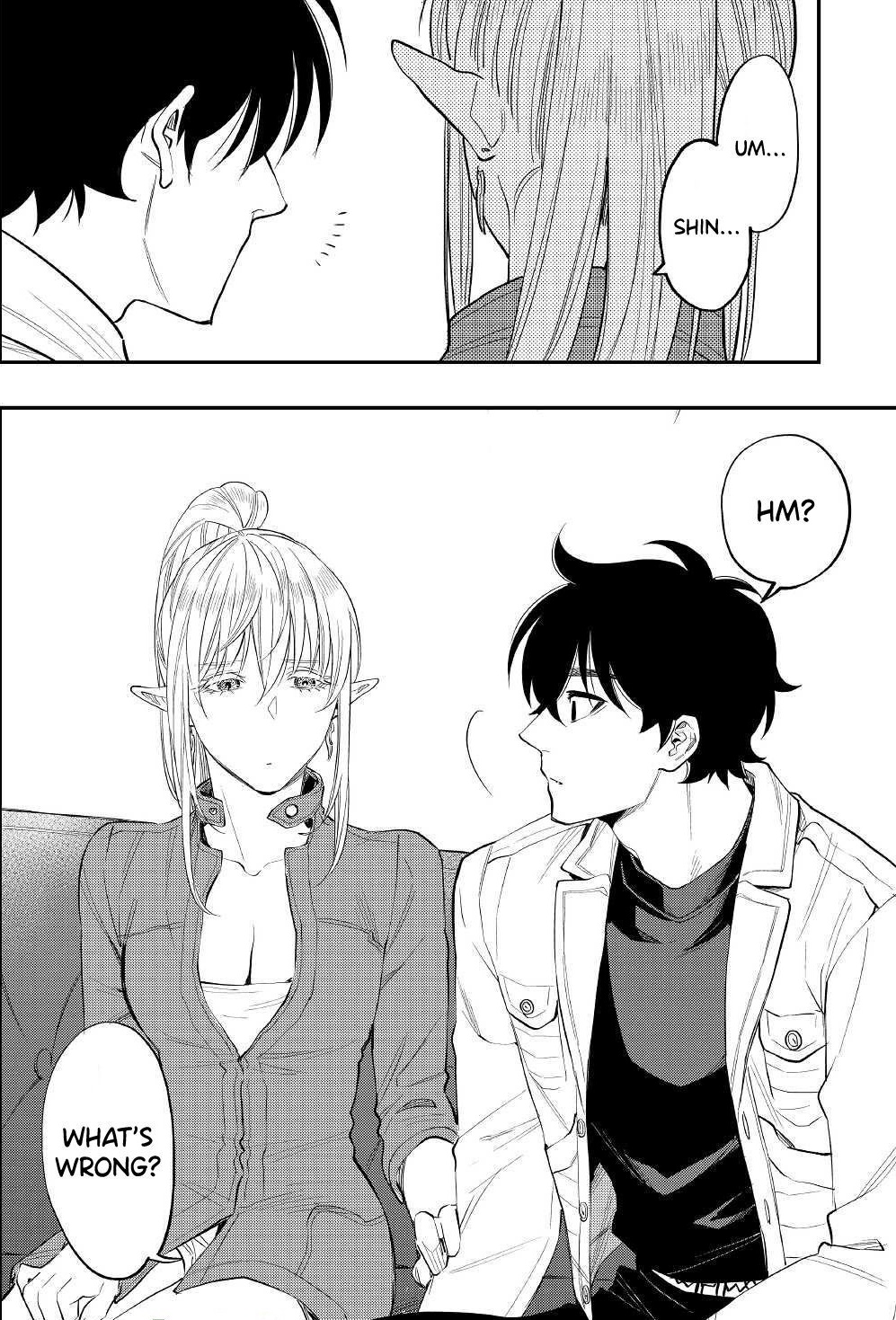 The New Gate Chapter 80 - Page 10 in English