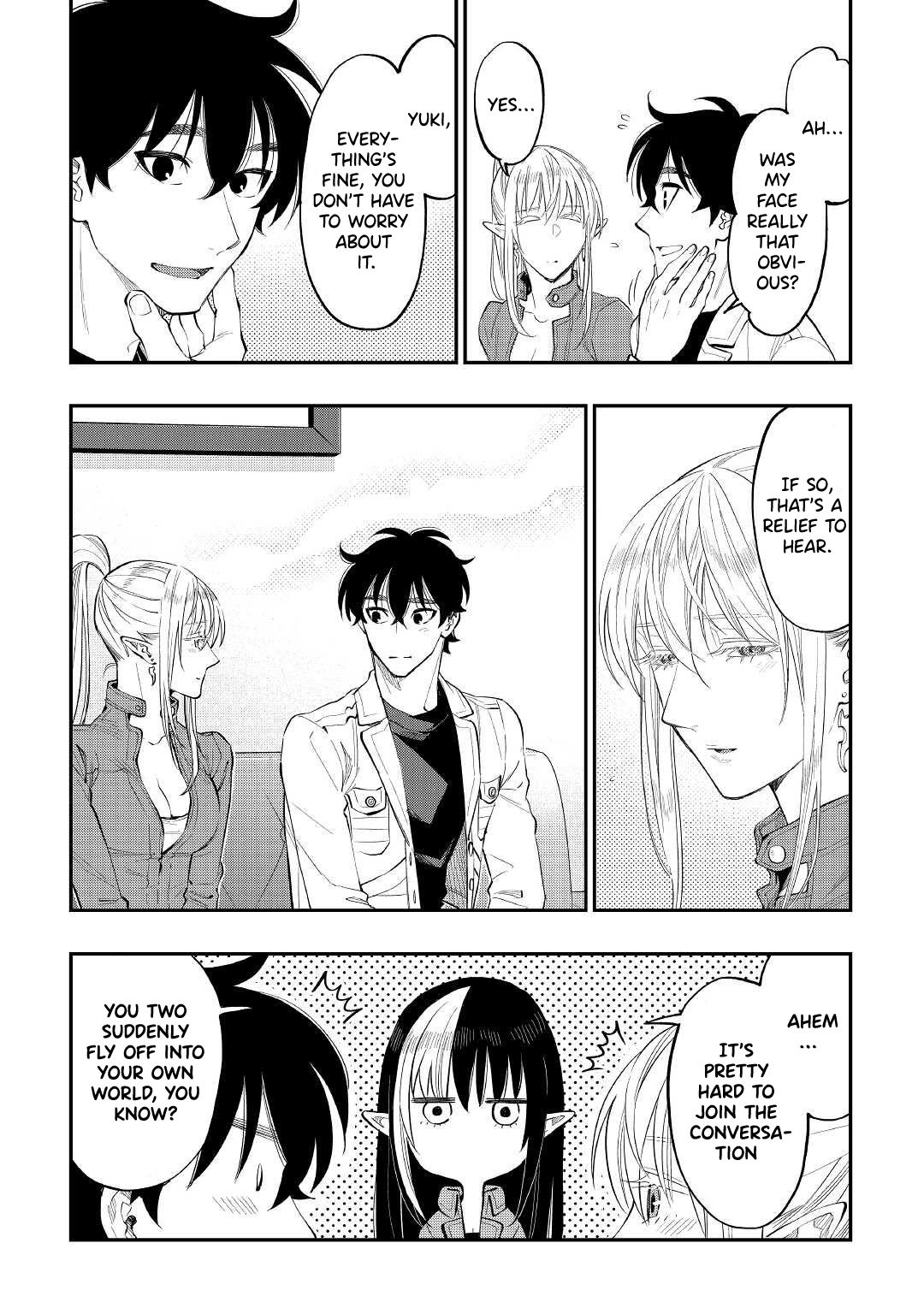The New Gate Chapter 80 - Page 12 in English