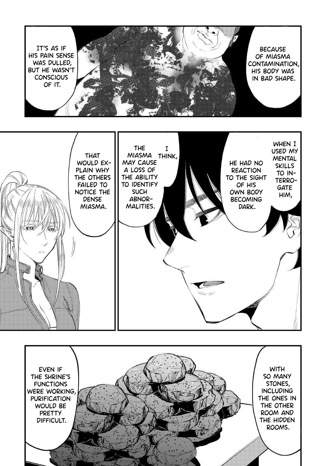 The New Gate Chapter 80 - Page 19 in English