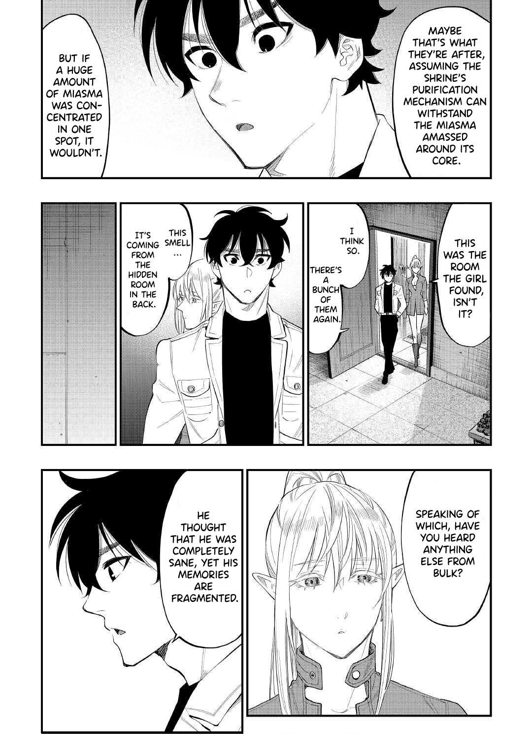 The New Gate Chapter 80 - Page 20 in English