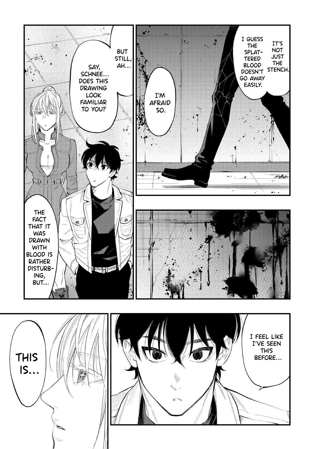 The New Gate Chapter 80 - Page 23 in English