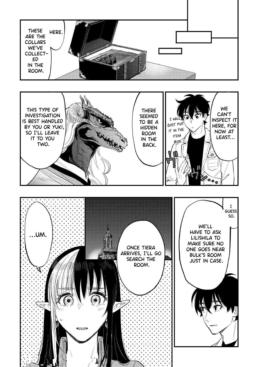 The New Gate Chapter 80 - Page 4 in English
