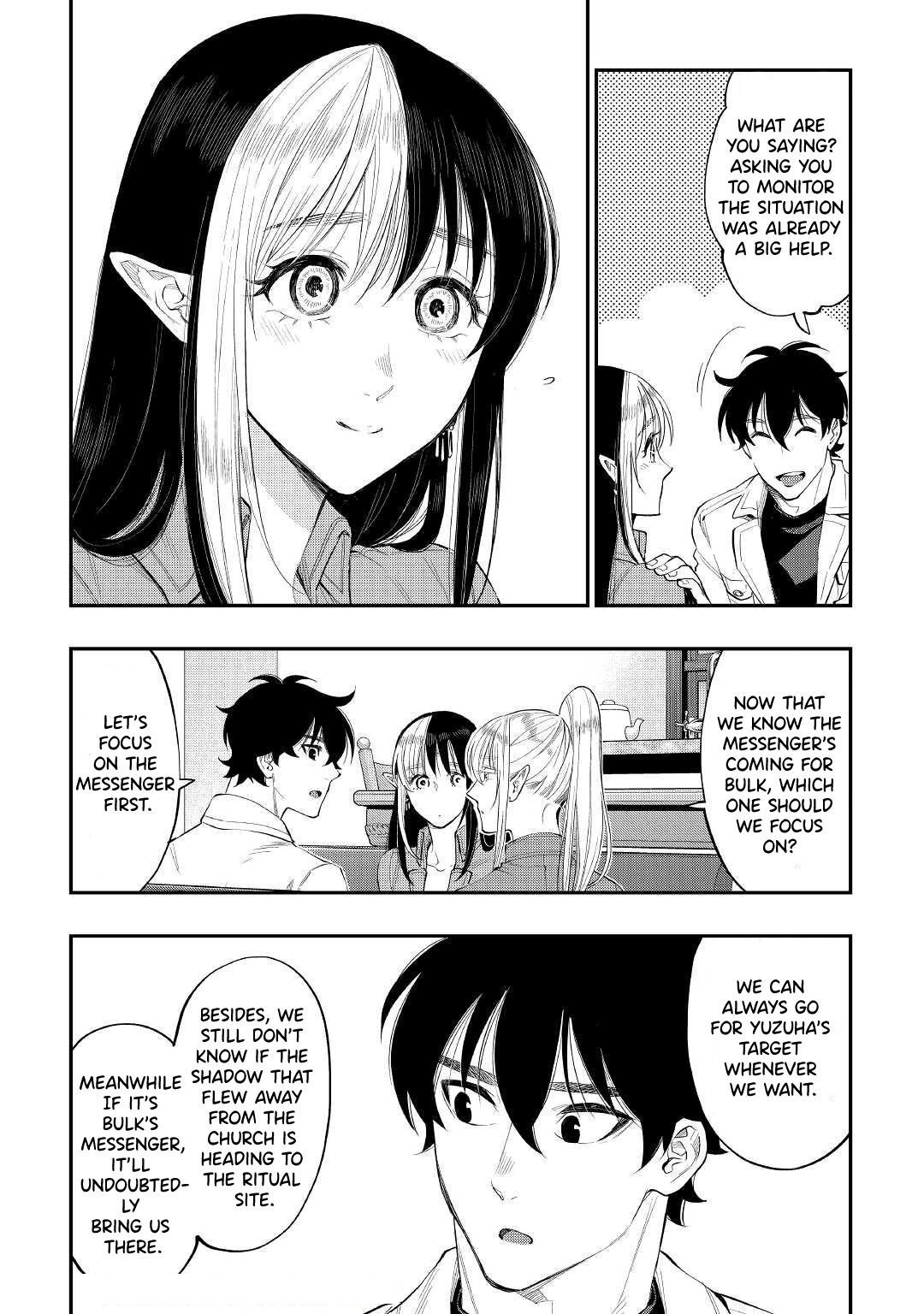 The New Gate Chapter 80 - Page 7 in English