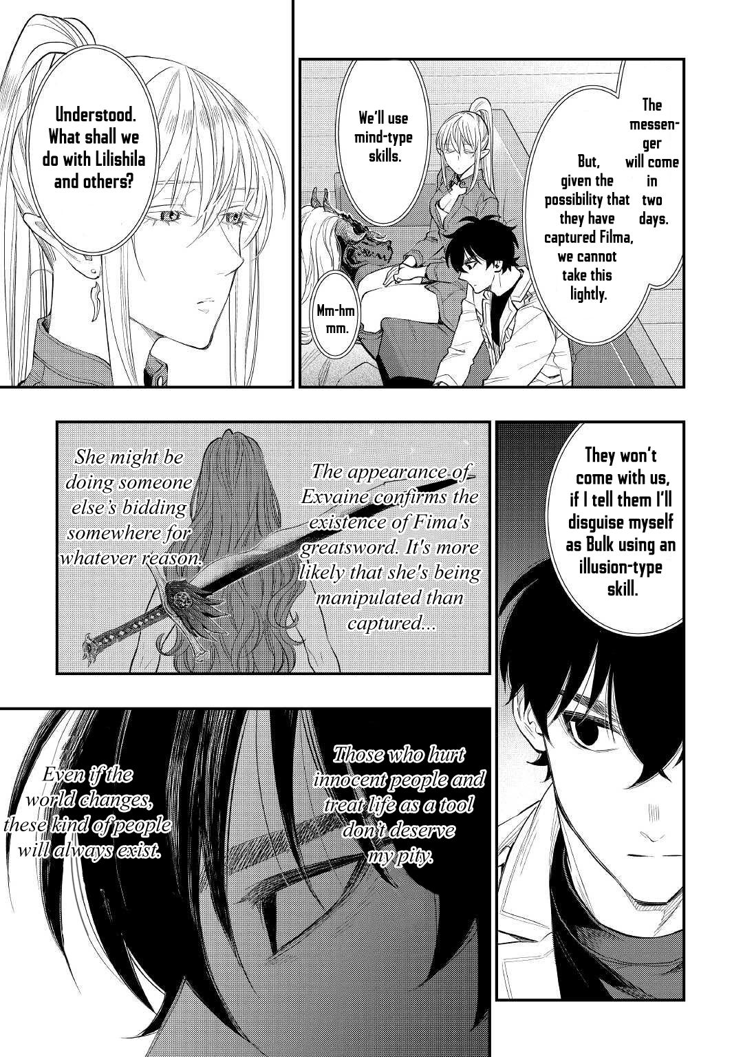 The New Gate Chapter 80 - Page 8 in English