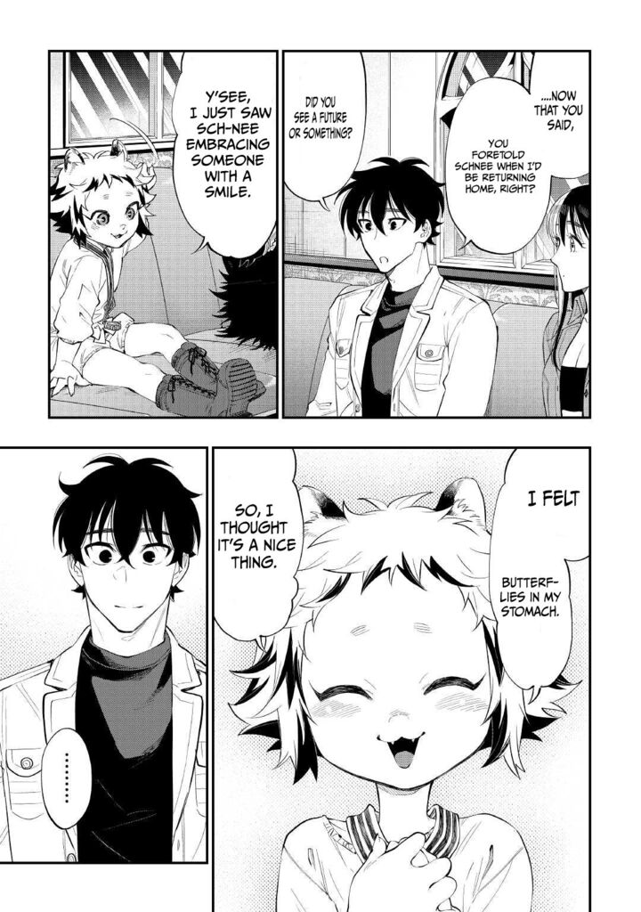 The New Gate Chapter 81 - Page 11 in English