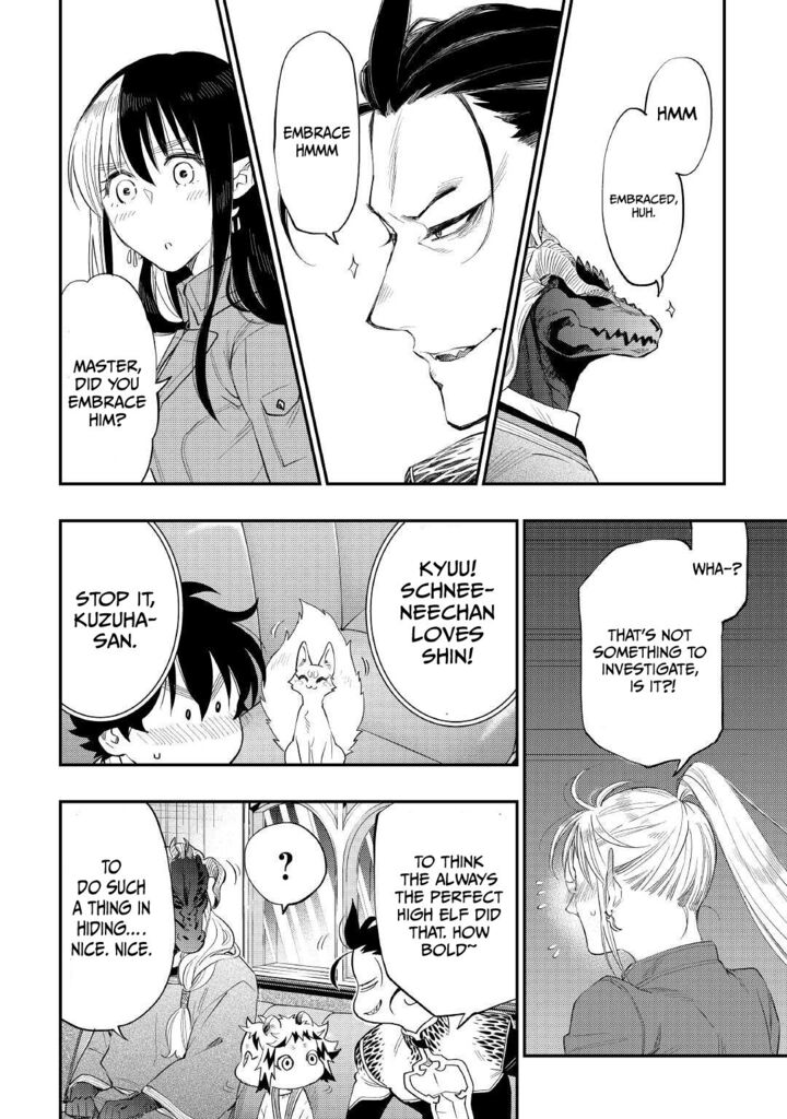 The New Gate Chapter 81 - Page 12 in English