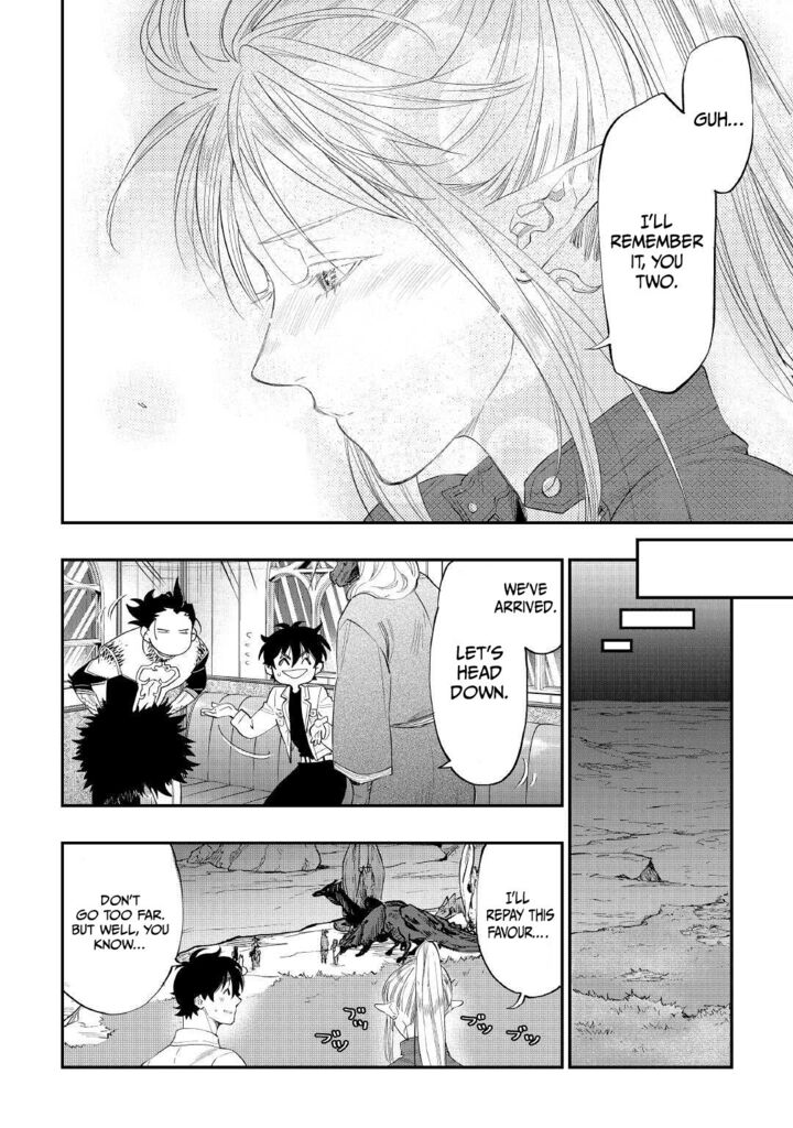The New Gate Chapter 81 - Page 14 in English