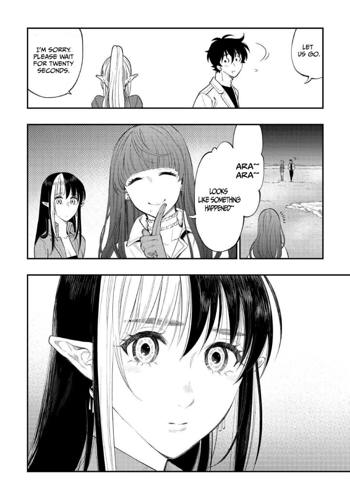 The New Gate Chapter 81 - Page 20 in English