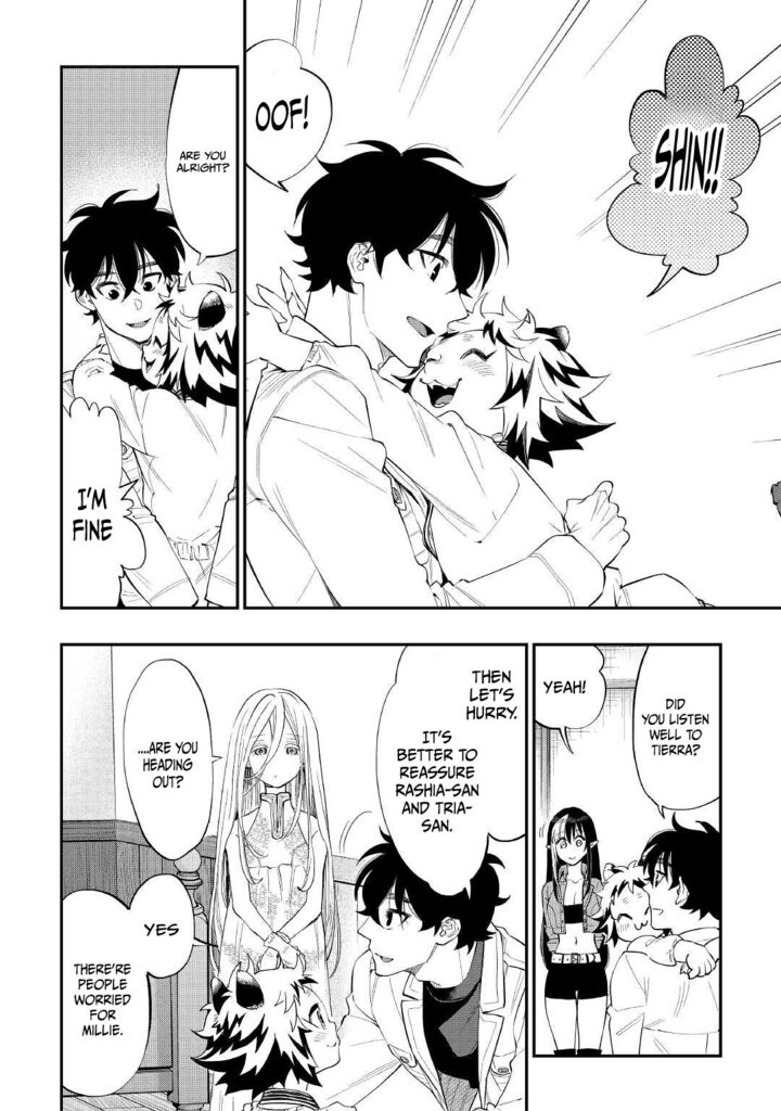 The New Gate Chapter 81 - Page 6 in English