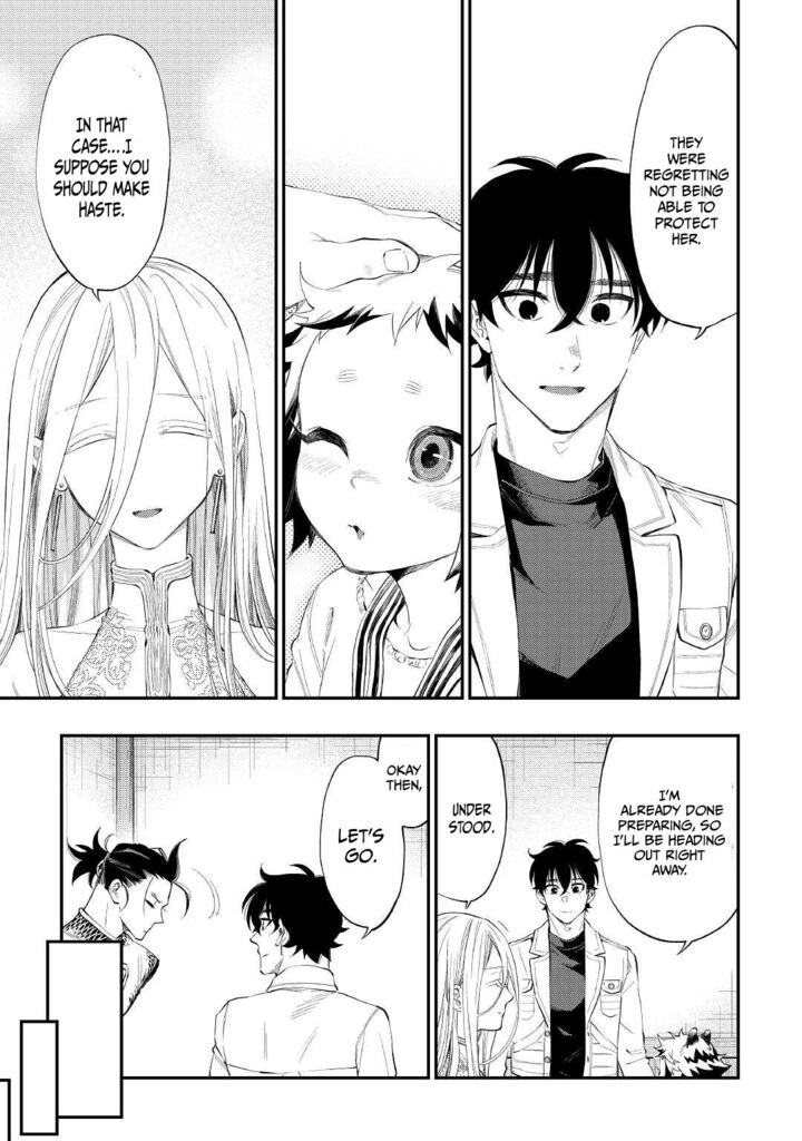 The New Gate Chapter 81 - Page 7 in English
