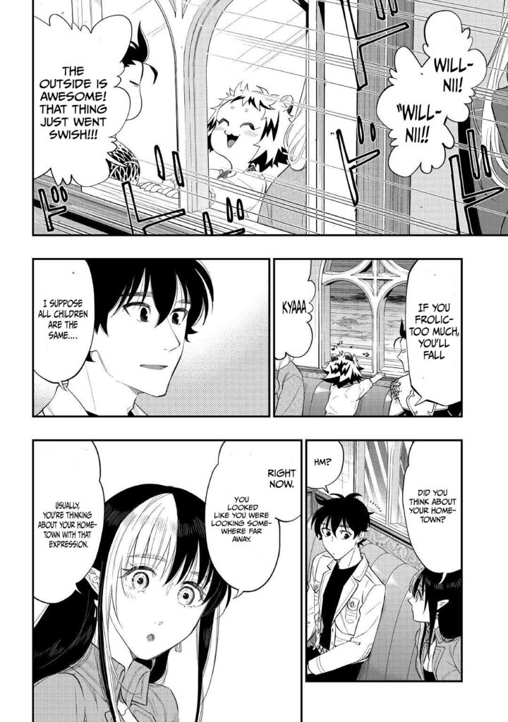 The New Gate Chapter 81 - Page 8 in English