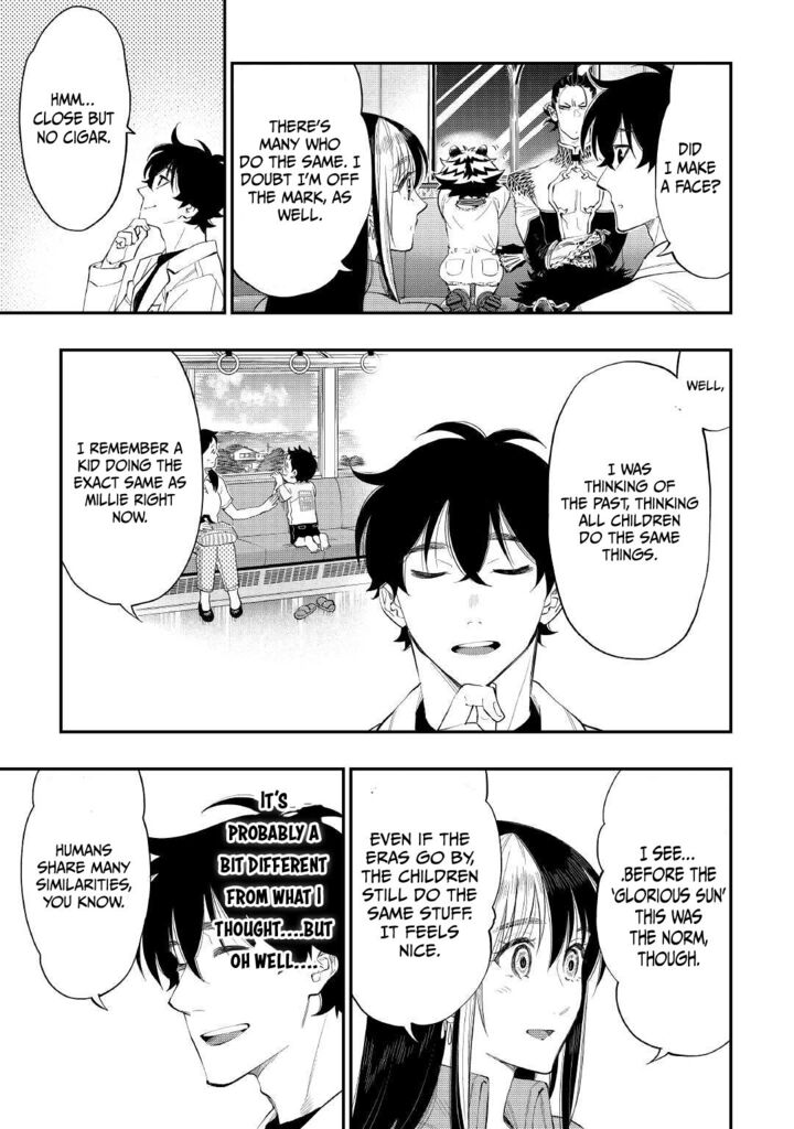 The New Gate Chapter 81 - Page 9 in English