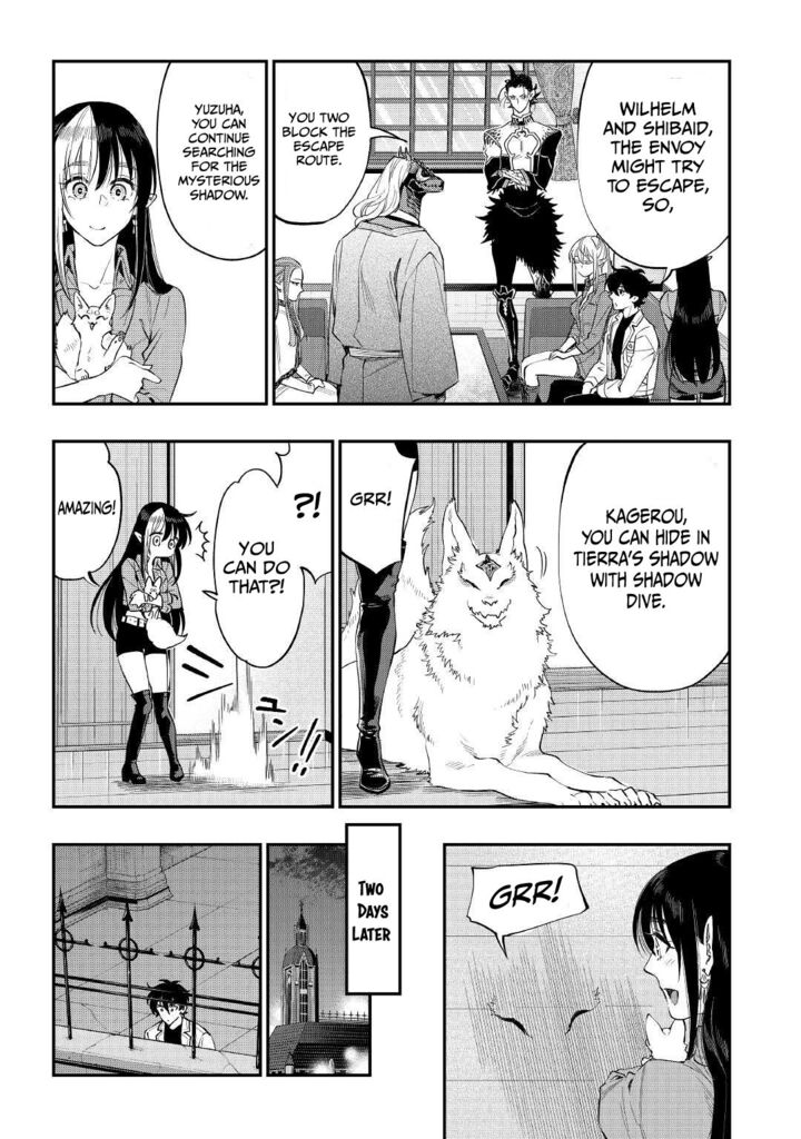 The New Gate Chapter 82 - Page 10 in English