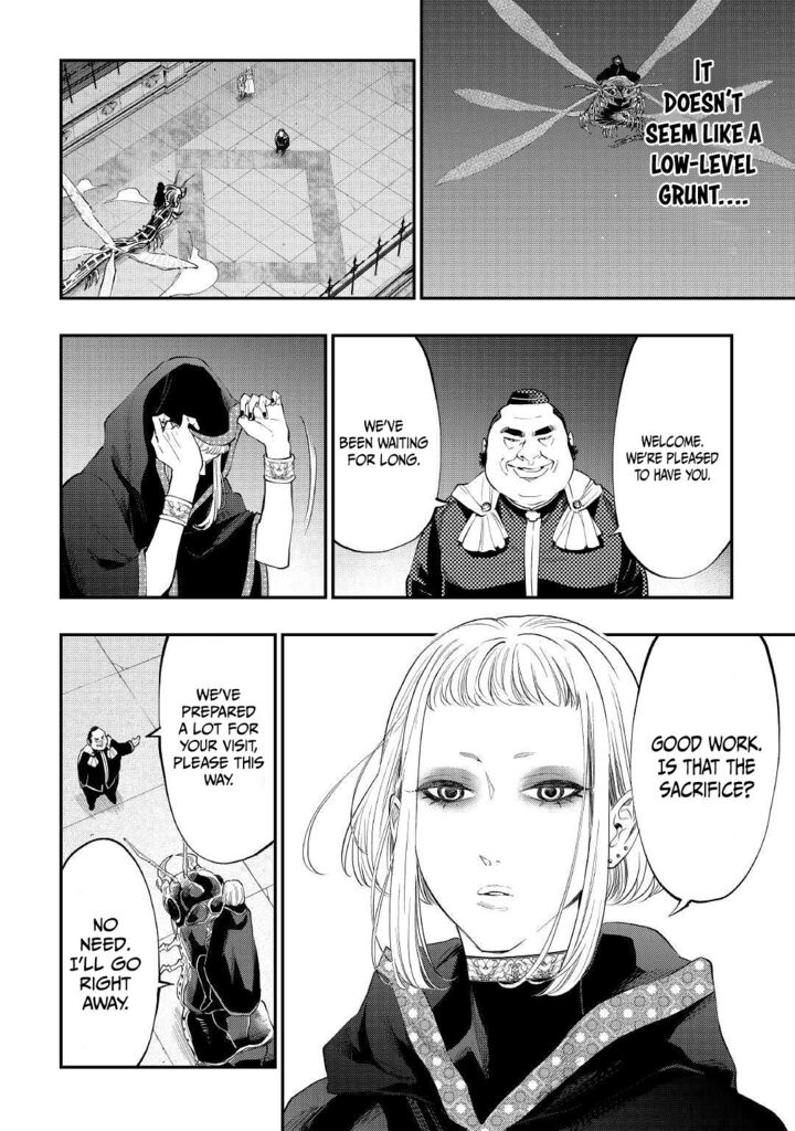 The New Gate Chapter 82 - Page 12 in English