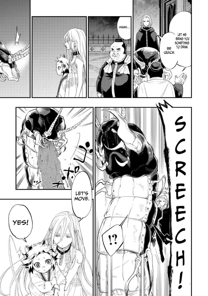 The New Gate Chapter 82 - Page 13 in English