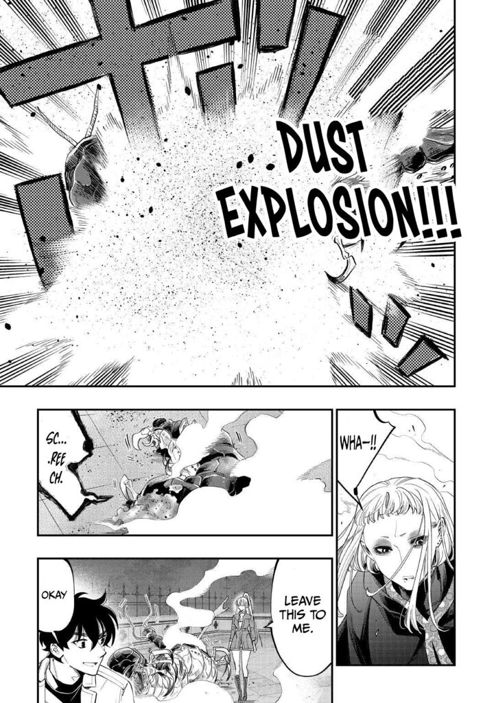 The New Gate Chapter 82 - Page 17 in English