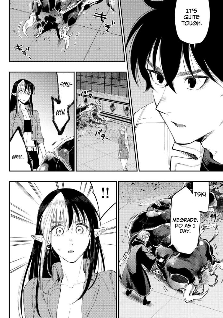The New Gate Chapter 82 - Page 18 in English