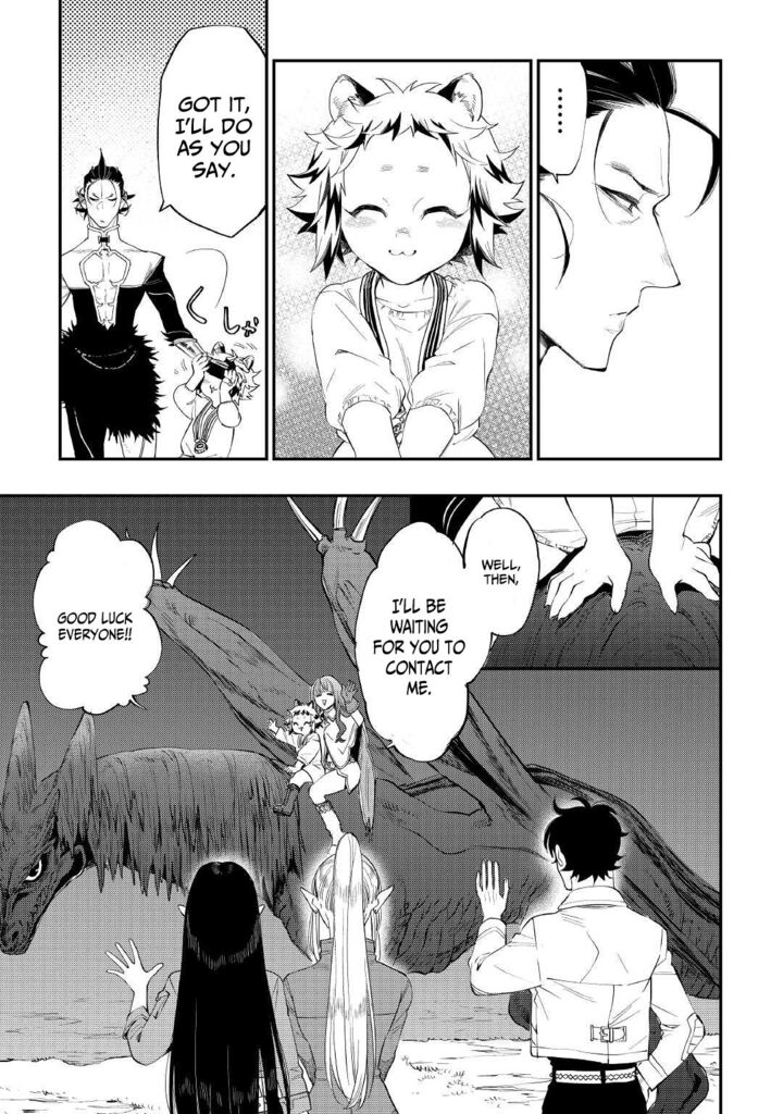 The New Gate Chapter 82 - Page 7 in English