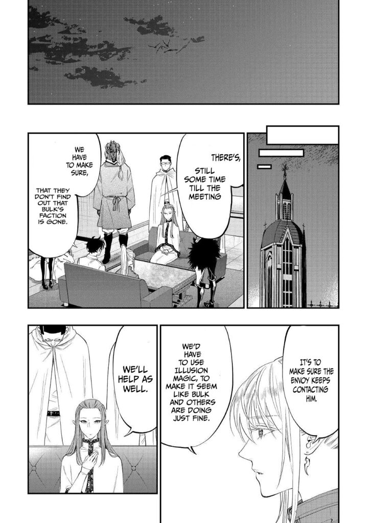 The New Gate Chapter 82 - Page 8 in English