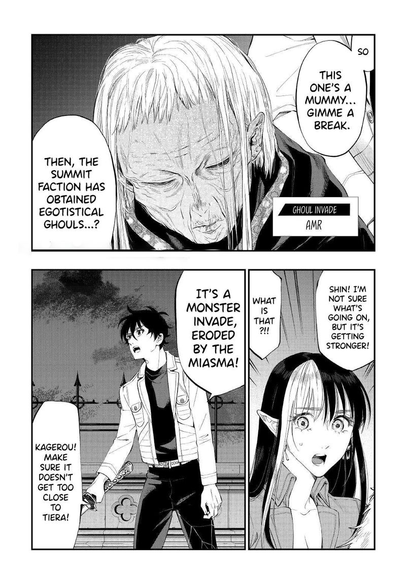 The New Gate Chapter 83 - Page 6 in English