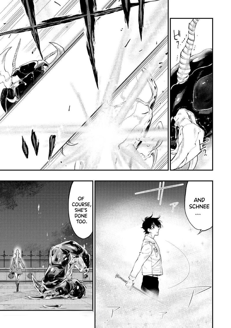 The New Gate Chapter 83 - Page 9 in English
