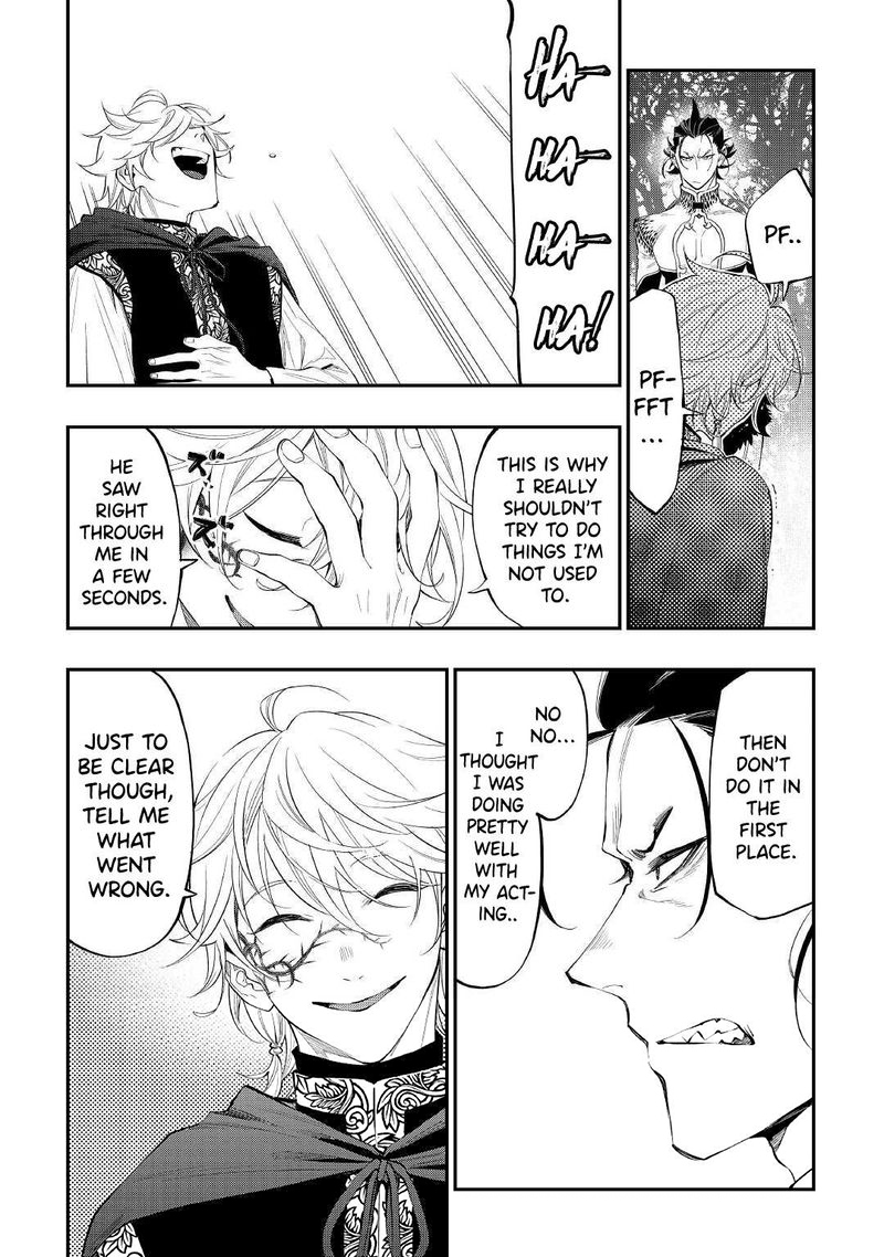 The New Gate Chapter 84 - Page 11 in English