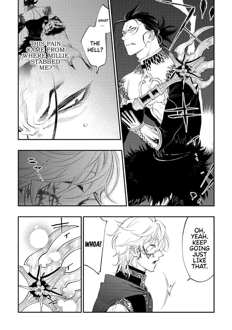 The New Gate Chapter 84 - Page 14 in English
