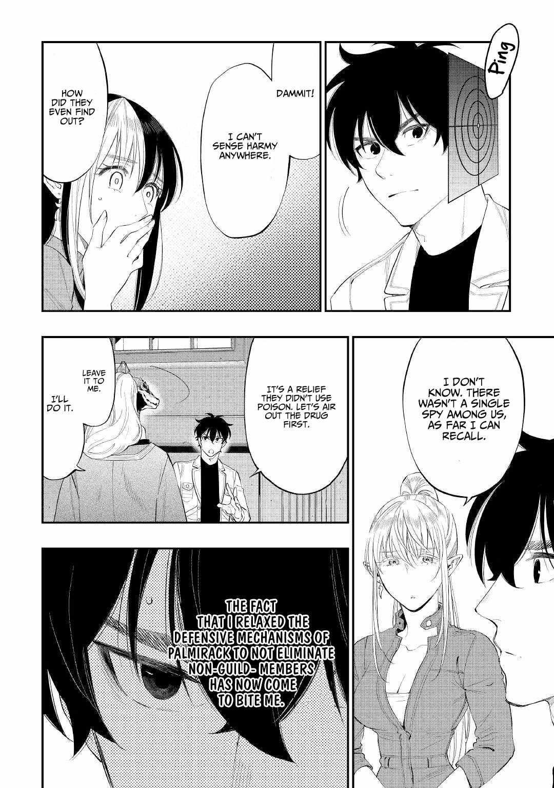 The New Gate Chapter 85 - Page 10 in English