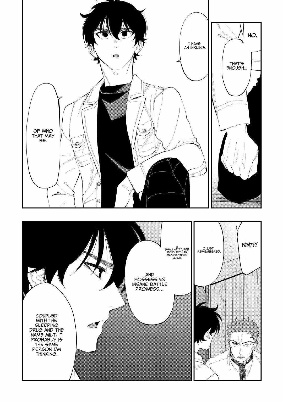The New Gate Chapter 85 - Page 14 in English