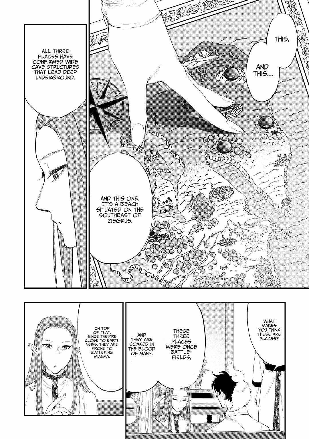 The New Gate Chapter 85 - Page 18 in English