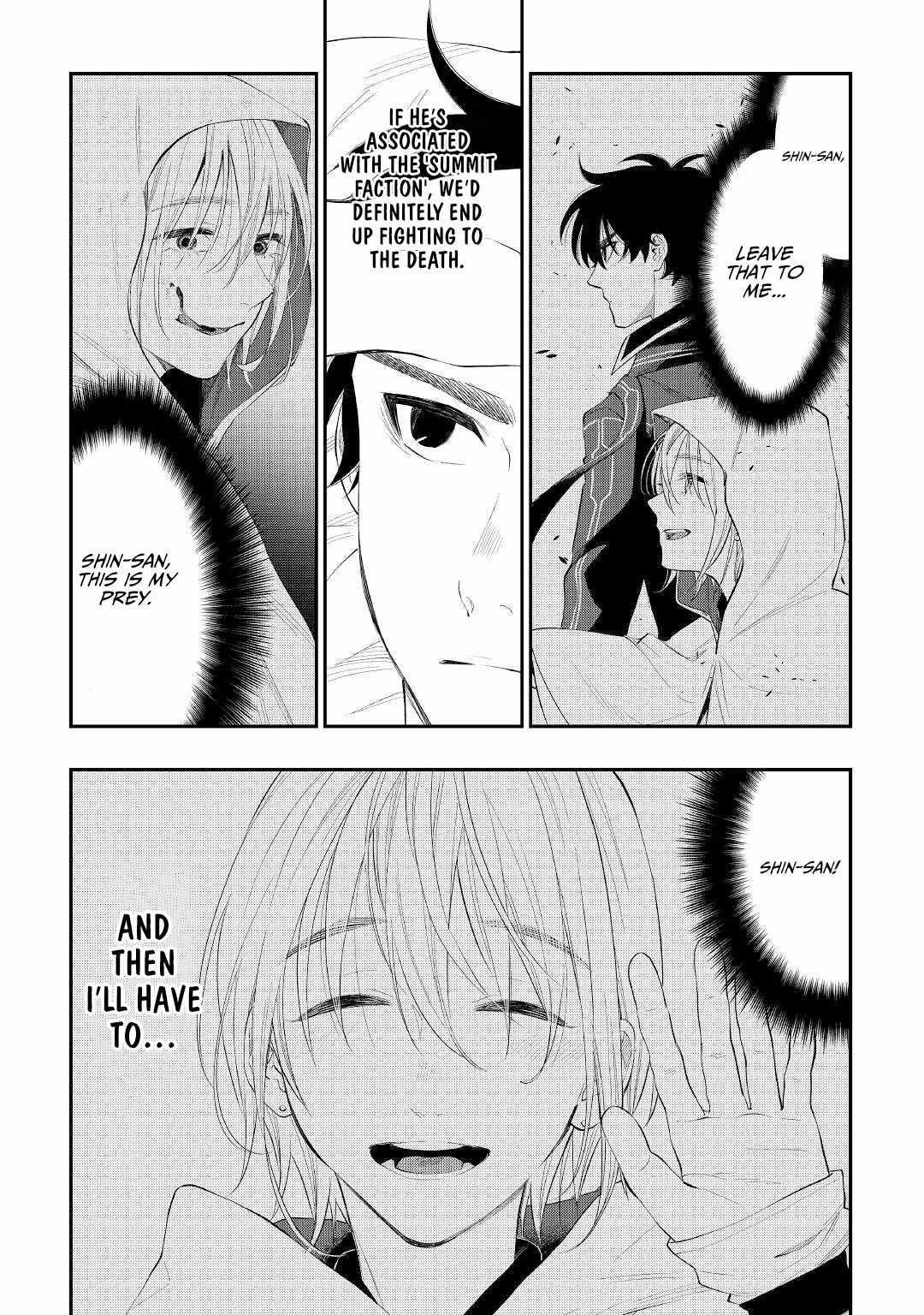 The New Gate Chapter 85 - Page 23 in English