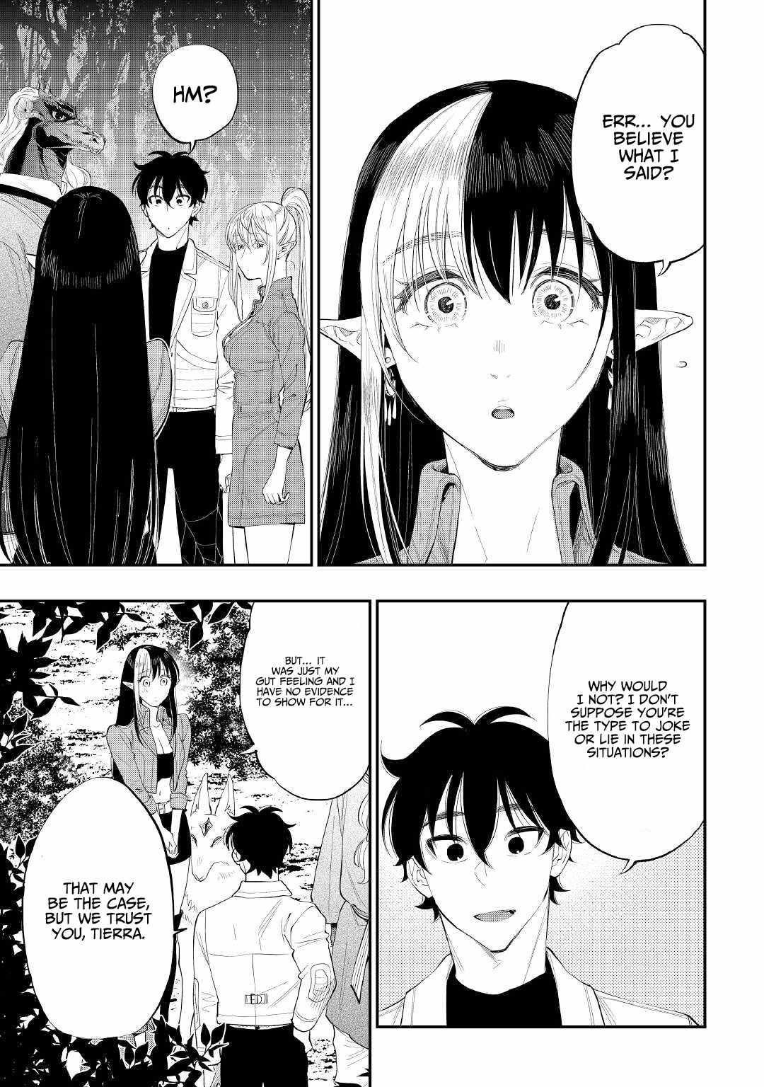 The New Gate Chapter 85 - Page 5 in English