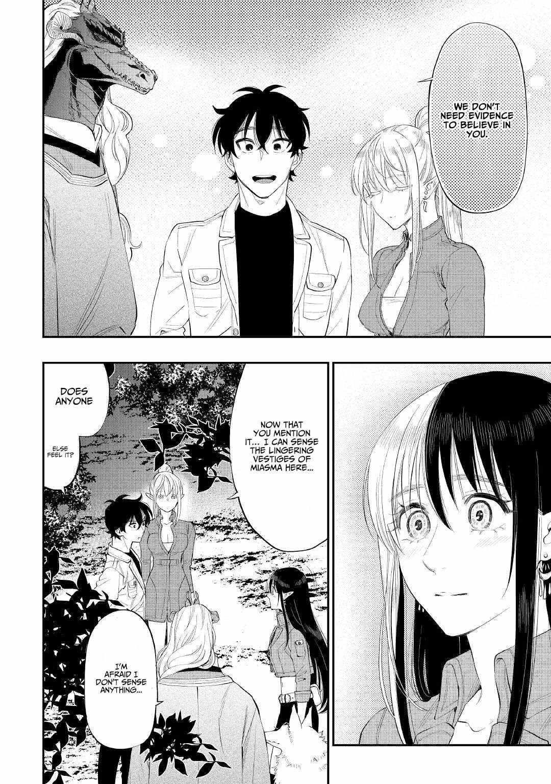 The New Gate Chapter 85 - Page 6 in English