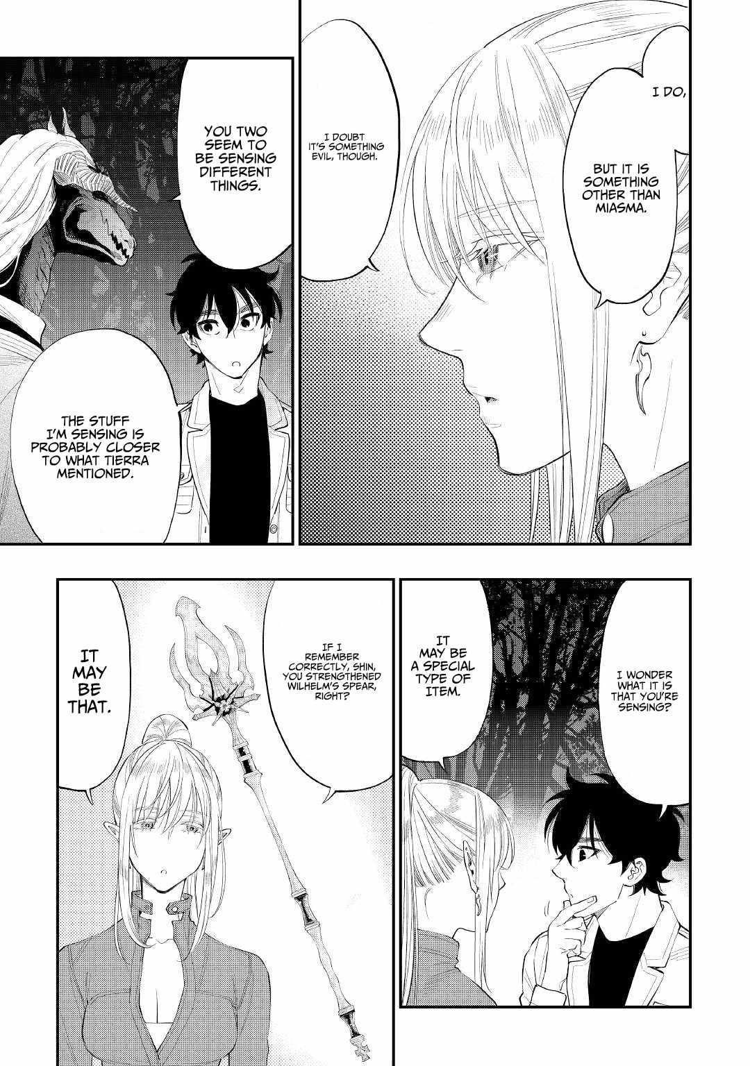 The New Gate Chapter 85 - Page 7 in English