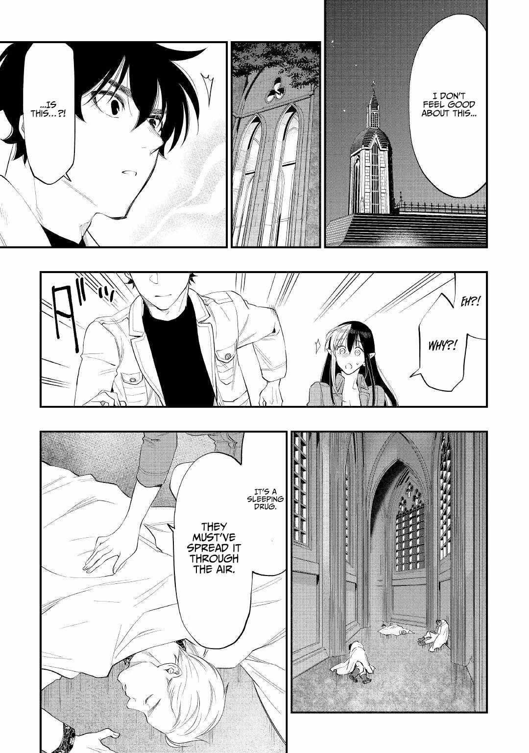 The New Gate Chapter 85 - Page 9 in English