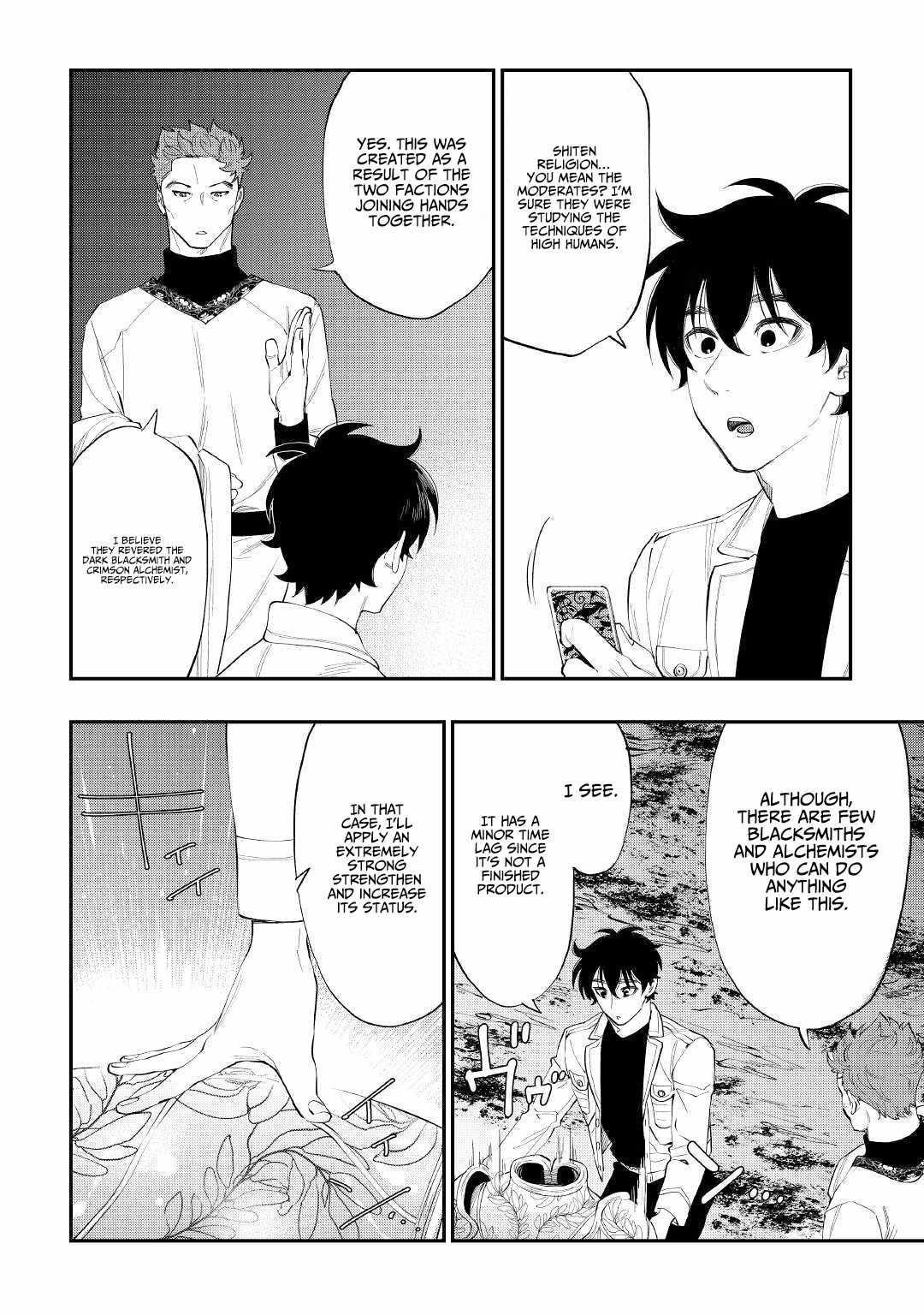 The New Gate Chapter 86 - Page 10 in English