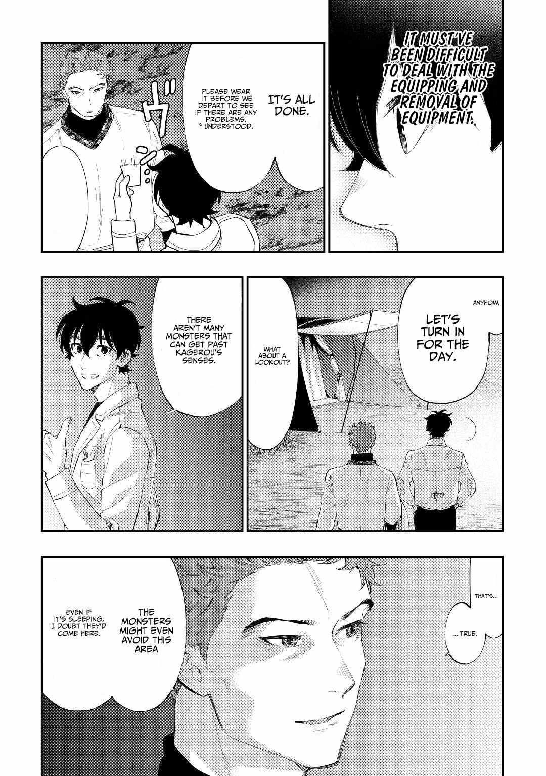 The New Gate Chapter 86 - Page 11 in English