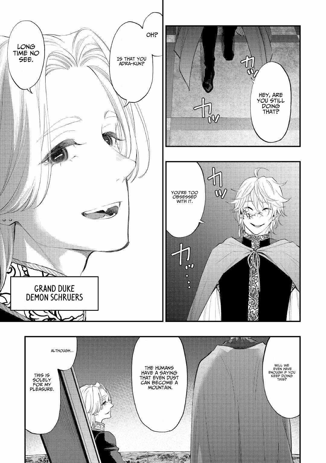 The New Gate Chapter 86 - Page 13 in English